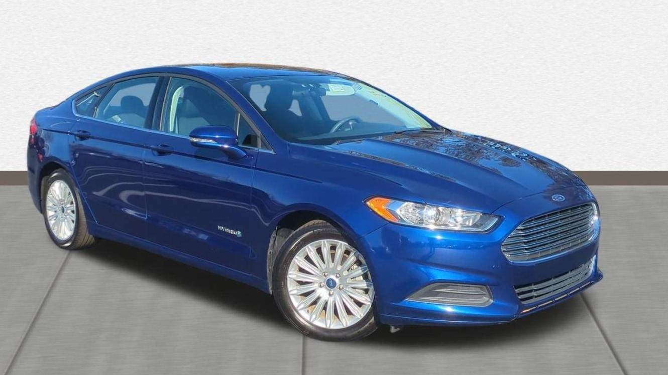 FORD FUSION 2016 3FA6P0LU0GR296867 image