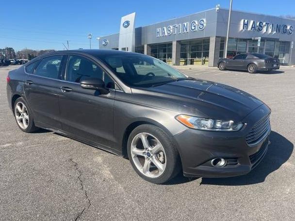 FORD FUSION 2016 3FA6P0HD8GR237526 image