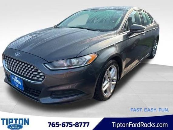 FORD FUSION 2016 1FA6P0H75G5134450 image