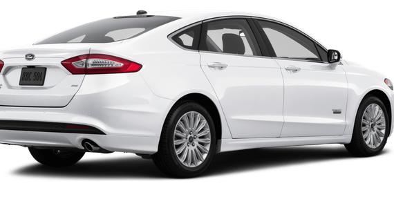 FORD FUSION 2016 3FA6P0PU1GR291641 image