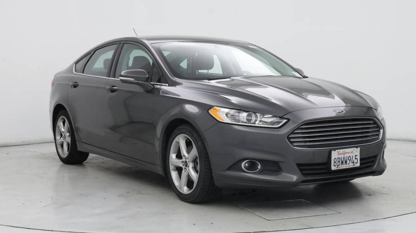 FORD FUSION 2016 3FA6P0H70GR397409 image