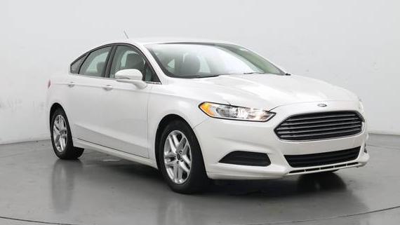 FORD FUSION 2016 3FA6P0H76GR297072 image