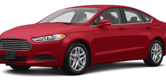 FORD FUSION 2016 3FA6P0H70GR245369 image