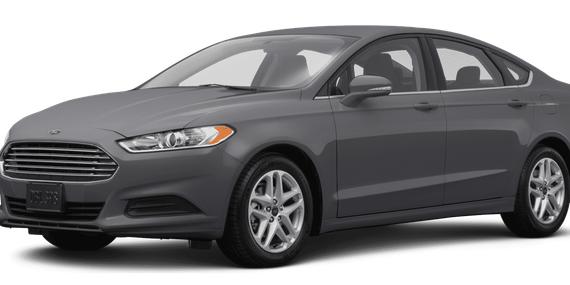 FORD FUSION 2016 1FA6P0HD6G5127707 image