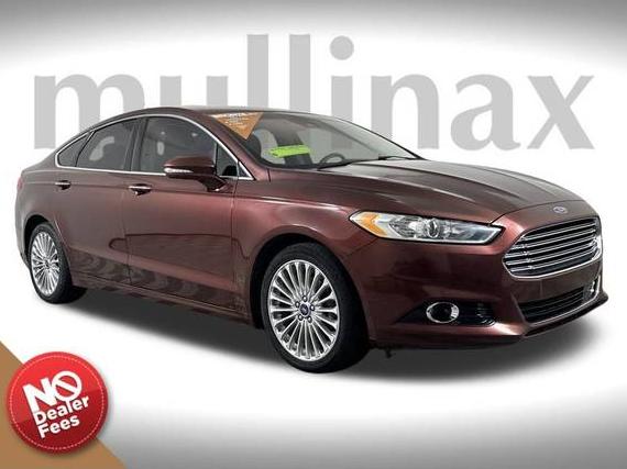 FORD FUSION 2016 3FA6P0K99GR110711 image