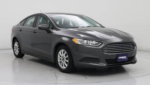 FORD FUSION 2016 3FA6P0G78GR388202 image