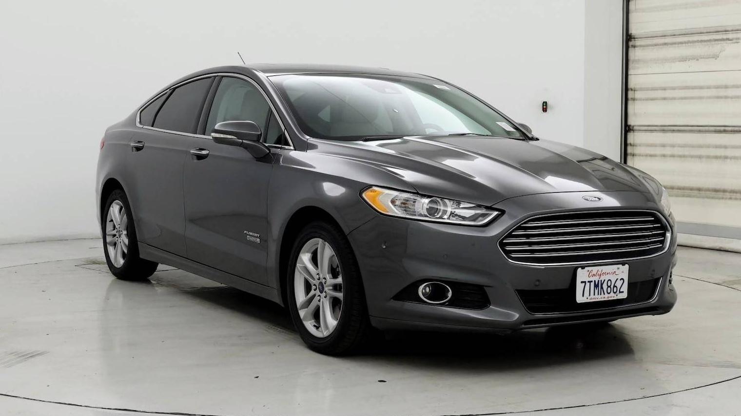 FORD FUSION 2016 3FA6P0SU4GR241422 image