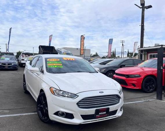 FORD FUSION 2016 3FA6P0D98GR295265 image FORD FUSION 2016 3FA6P0D98GR295265 image
