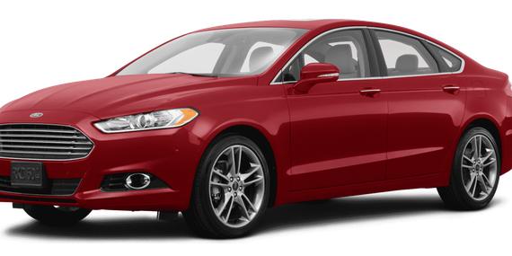 FORD FUSION 2016 3FA6P0K93GR264377 image