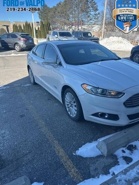 FORD FUSION 2016 3FA6P0PU9GR278734 image