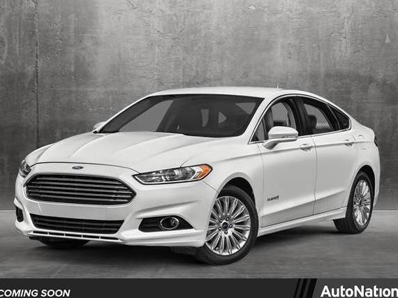 FORD FUSION 2016 3FA6P0LU1GR341993 image