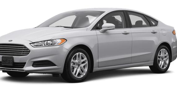 FORD FUSION 2016 3FA6P0H78GR384097 image