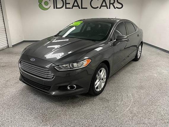 FORD FUSION 2016 3FA6P0HD4GR123734 image
