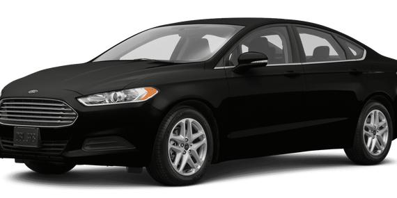 FORD FUSION 2016 3FA6P0H96GR233230 image