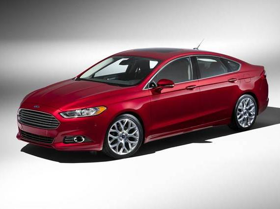 FORD FUSION 2016 3FA6P0H72GR394155 image