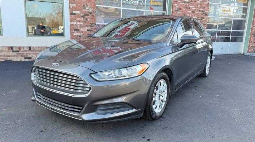 FORD FUSION 2016 3FA6P0G7XGR122311 image