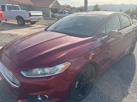 FORD FUSION 2016 3FA6P0HD8GR329400 image