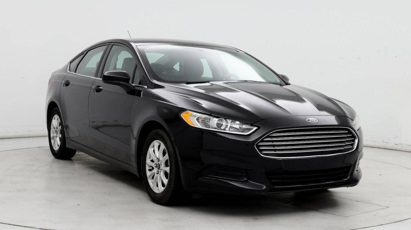 FORD FUSION 2016 3FA6P0G70GR351869 image