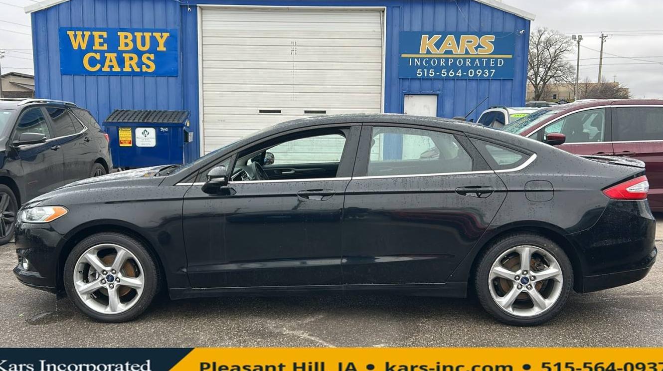 FORD FUSION 2016 3FA6P0HD2GR404575 image