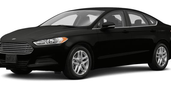 FORD FUSION 2016 3FA6P0H73GR207554 image