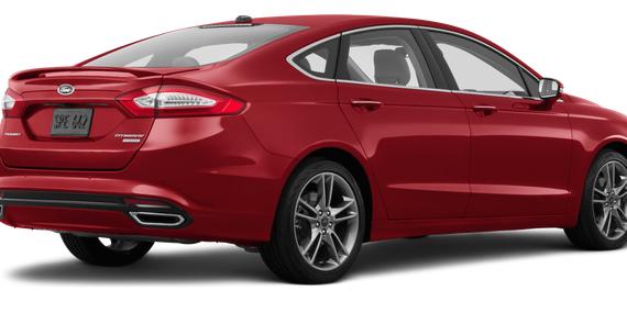 FORD FUSION 2016 3FA6P0D90GR328209 image