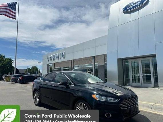 FORD FUSION 2016 3FA6P0D93GR122866 image