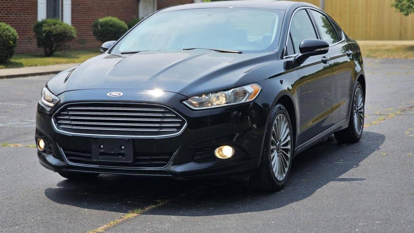 FORD FUSION 2016 3FA6P0K9XGR237595 image