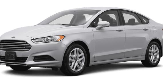 FORD FUSION 2016 3FA6P0H77GR155006 image