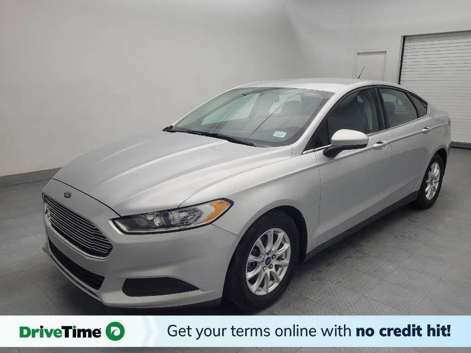 FORD FUSION 2016 3FA6P0G71GR126053 image