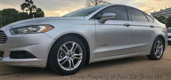 FORD FUSION 2016 3FA6P0LU9GR203778 image