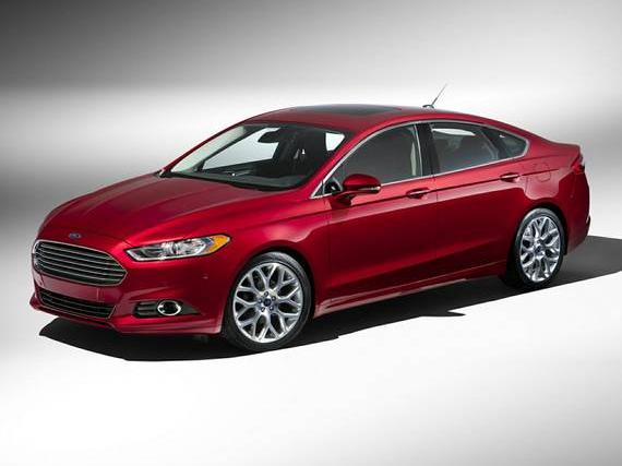 FORD FUSION 2016 3FA6P0HD9GR169558 image