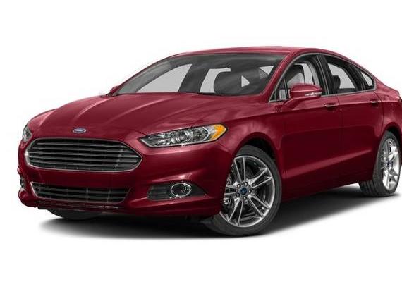FORD FUSION 2016 3FA6P0D92GR383387 image