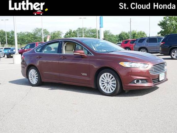 FORD FUSION 2016 3FA6P0PU8GR210330 image