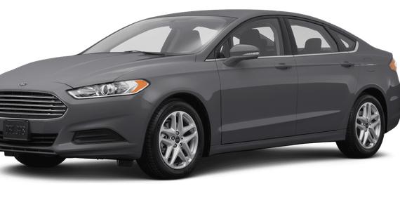 FORD FUSION 2016 1FA6P0HD7G5128932 image