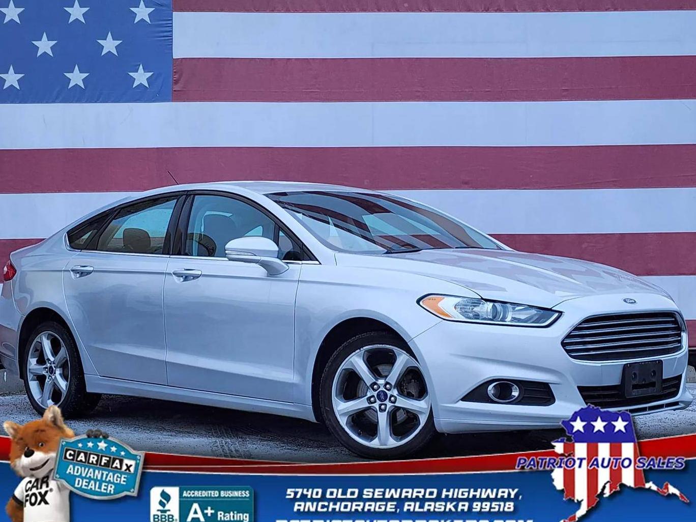 FORD FUSION 2016 3FA6P0T97GR251193 image