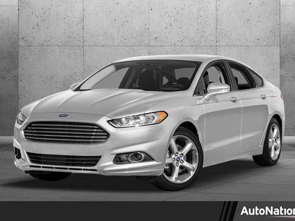 FORD FUSION 2016 3FA6P0H78GR387730 image