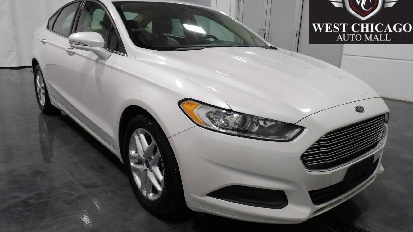 FORD FUSION 2016 3FA6P0H70GR310432 image