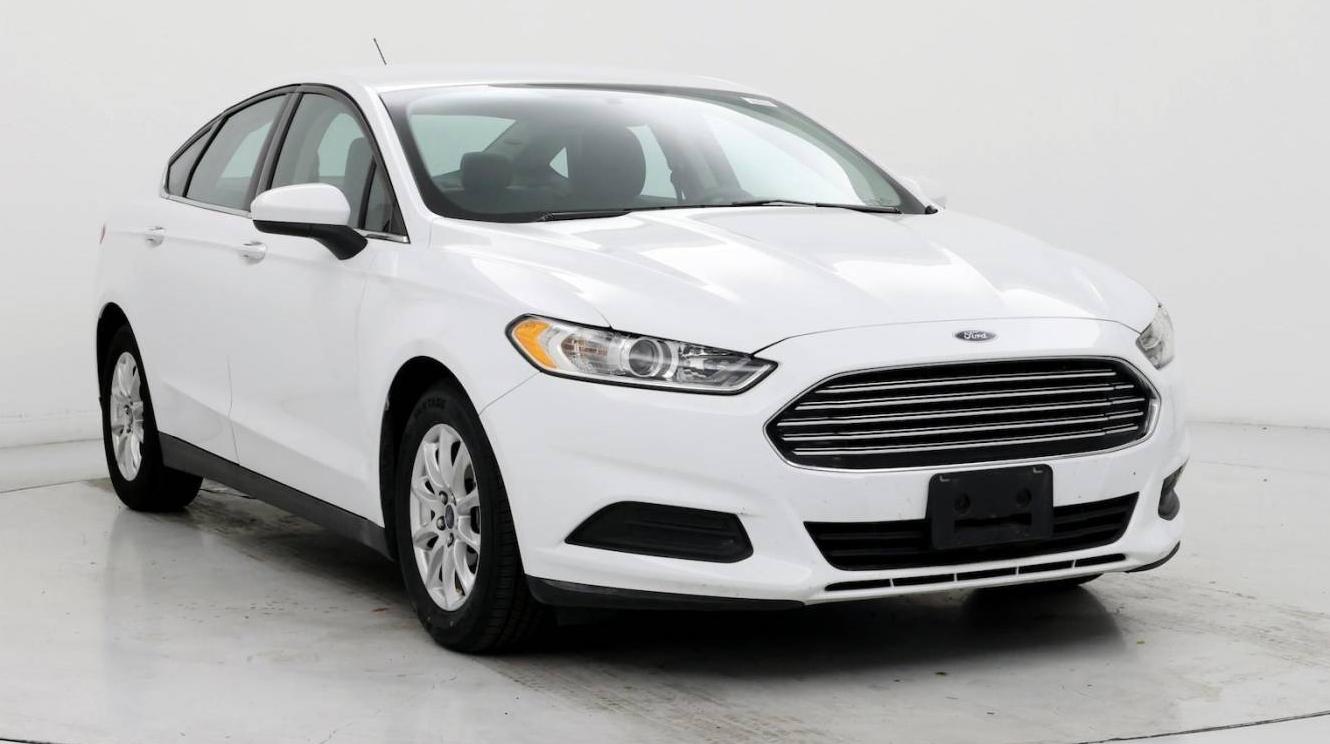 FORD FUSION 2016 3FA6P0G71GR157626 image