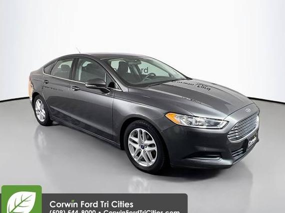 FORD FUSION 2016 3FA6P0H75GR123767 image