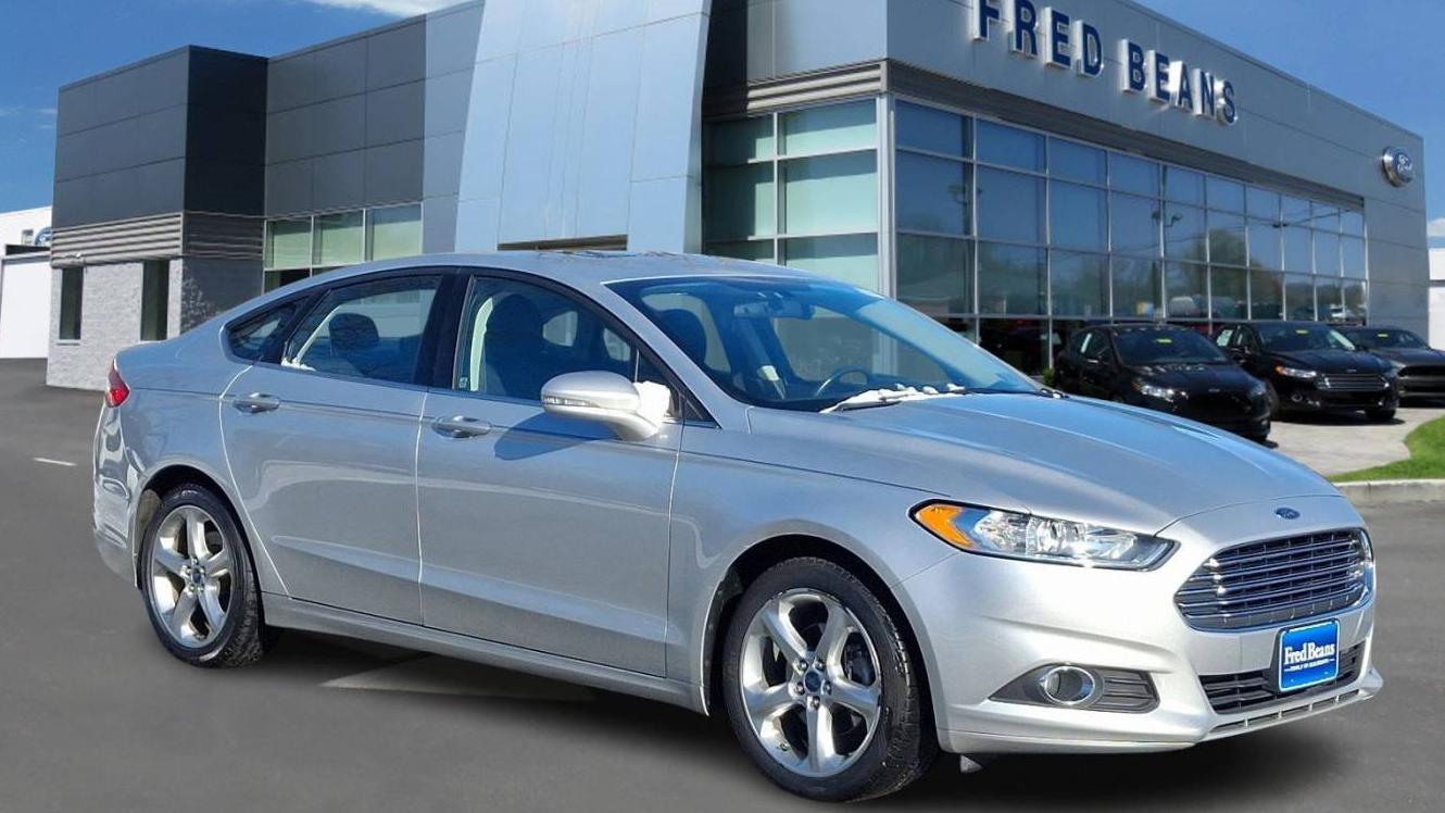 FORD FUSION 2016 3FA6P0H93GR402362 image