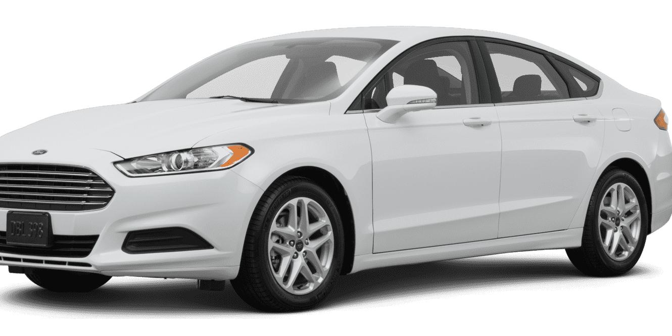 FORD FUSION 2016 3FA6P0H9XGR342967 image