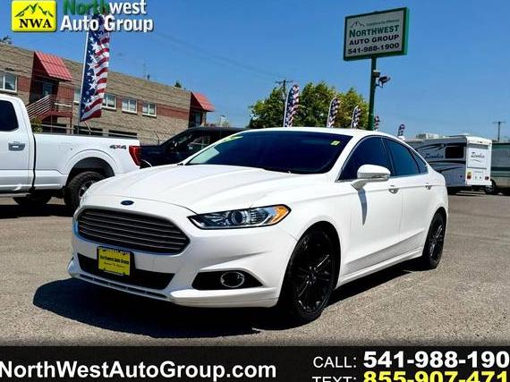 FORD FUSION 2016 3FA6P0HD8GR206695 image