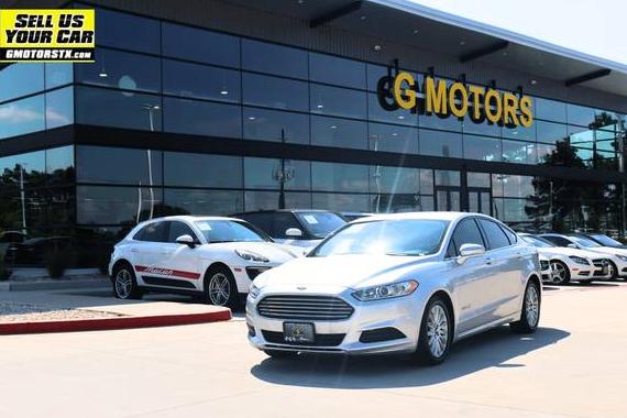 FORD FUSION 2016 3FA6P0LU7GR404367 image FORD FUSION 2016 3FA6P0LU7GR404367 image