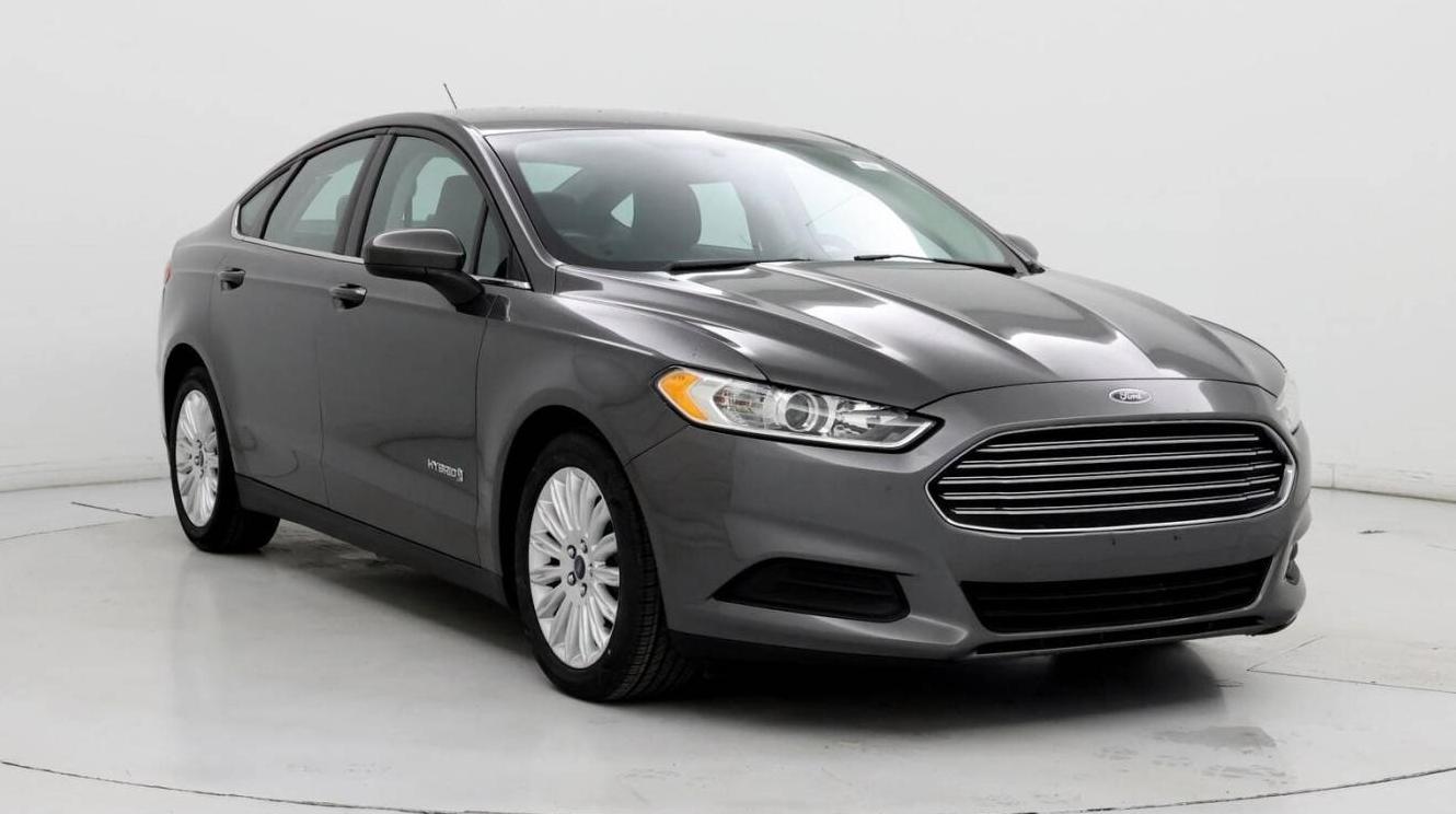 FORD FUSION 2016 3FA6P0UU5GR163469 image