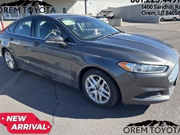 FORD FUSION 2016 3FA6P0H73GR368938 image