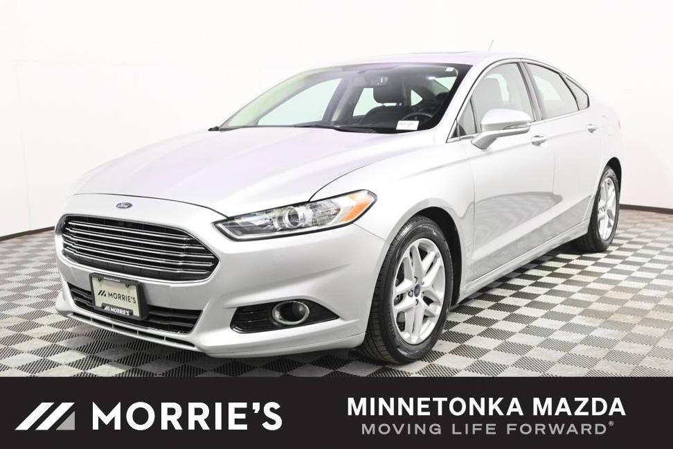 FORD FUSION 2016 3FA6P0HDXGR207265 image