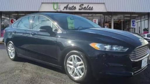 FORD FUSION 2016 3FA6P0H79GR310526 image