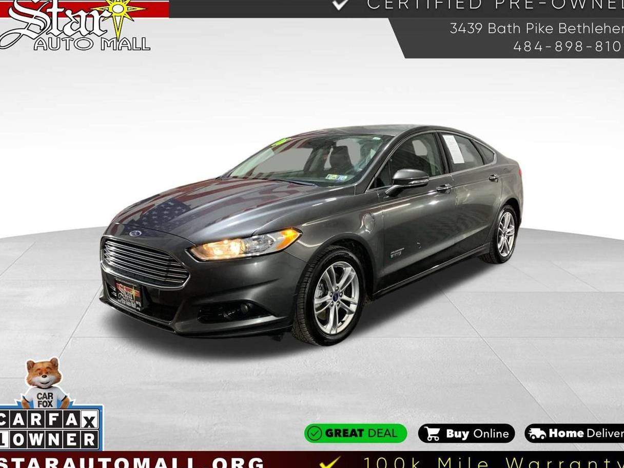 FORD FUSION 2016 3FA6P0SU0GR373951 image