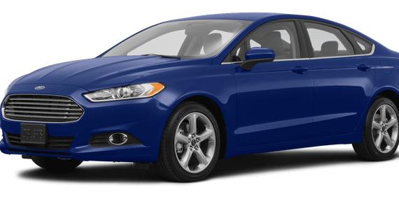 FORD FUSION 2016 3FA6P0G73GR394165 image