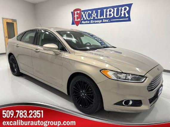 FORD FUSION 2016 3FA6P0HD8GR215610 image